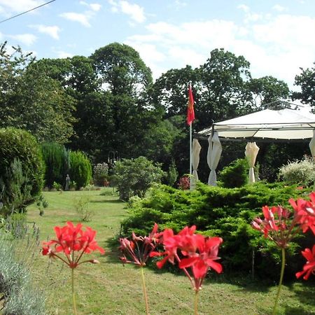 La Chevallerie B&B Isigny-le-Buat Kültér fotó