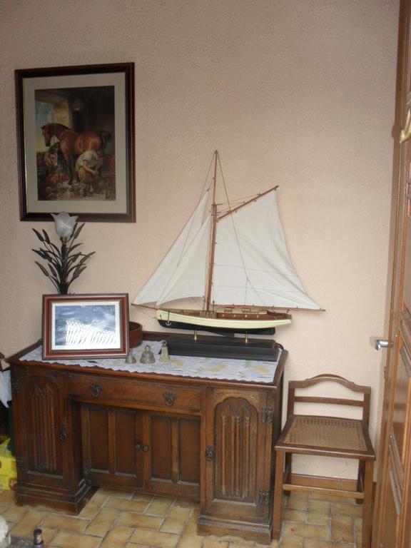 La Chevallerie B&B Isigny-le-Buat Kültér fotó