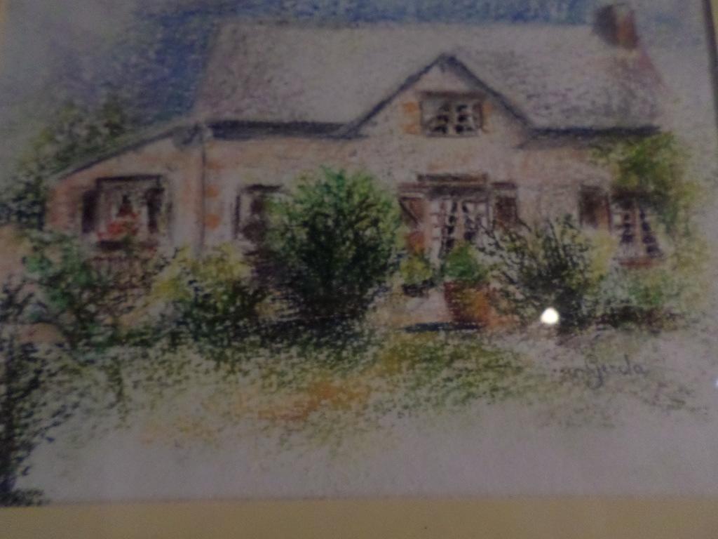 La Chevallerie B&B Isigny-le-Buat Kültér fotó
