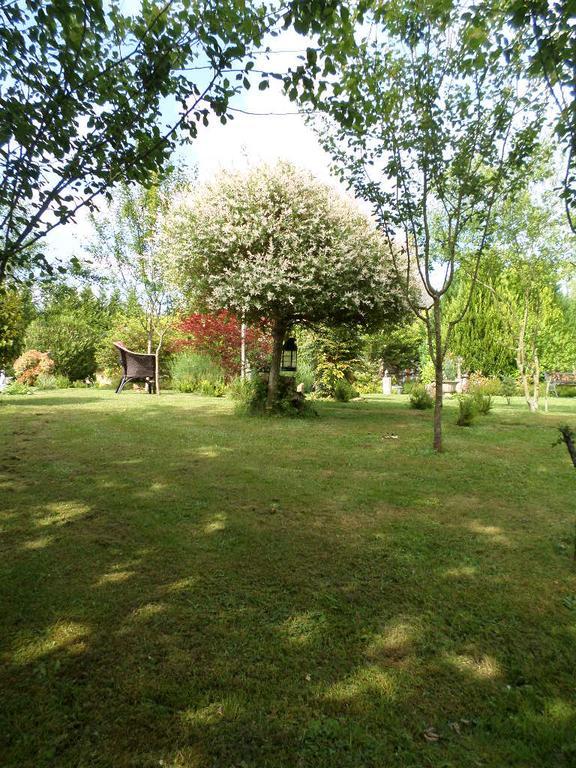 La Chevallerie B&B Isigny-le-Buat Kültér fotó