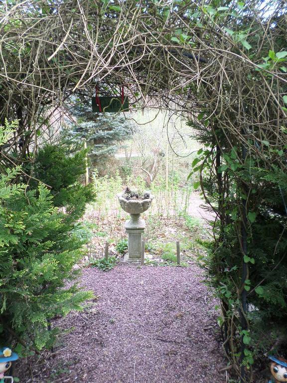 La Chevallerie B&B Isigny-le-Buat Kültér fotó